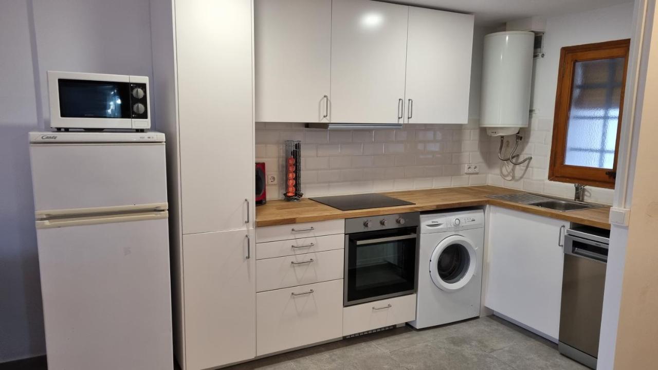 Apartamento Familiar Con Piscina Y Wifi L' Escala Bagian luar foto