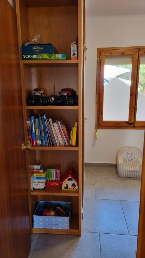 Apartamento Familiar Con Piscina Y Wifi L' Escala Bagian luar foto
