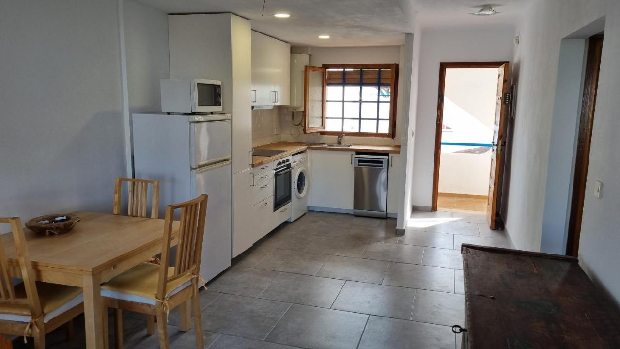Apartamento Familiar Con Piscina Y Wifi L' Escala Bagian luar foto