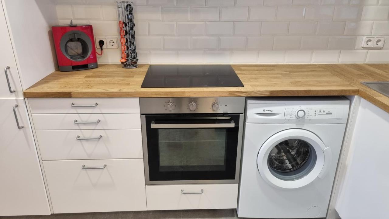 Apartamento Familiar Con Piscina Y Wifi L' Escala Bagian luar foto