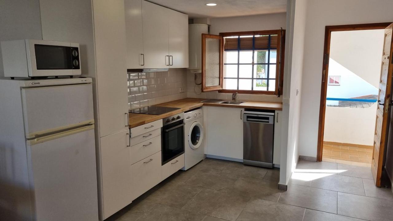 Apartamento Familiar Con Piscina Y Wifi L' Escala Bagian luar foto