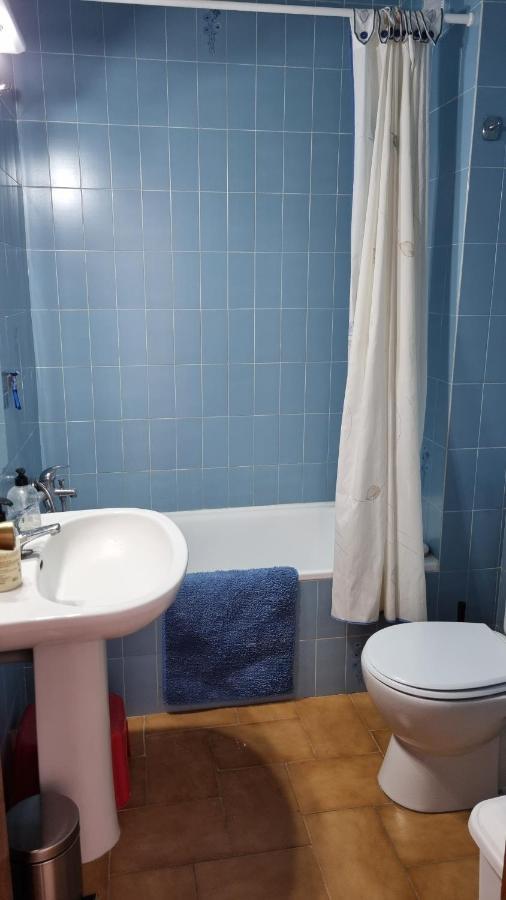 Apartamento Familiar Con Piscina Y Wifi L' Escala Bagian luar foto