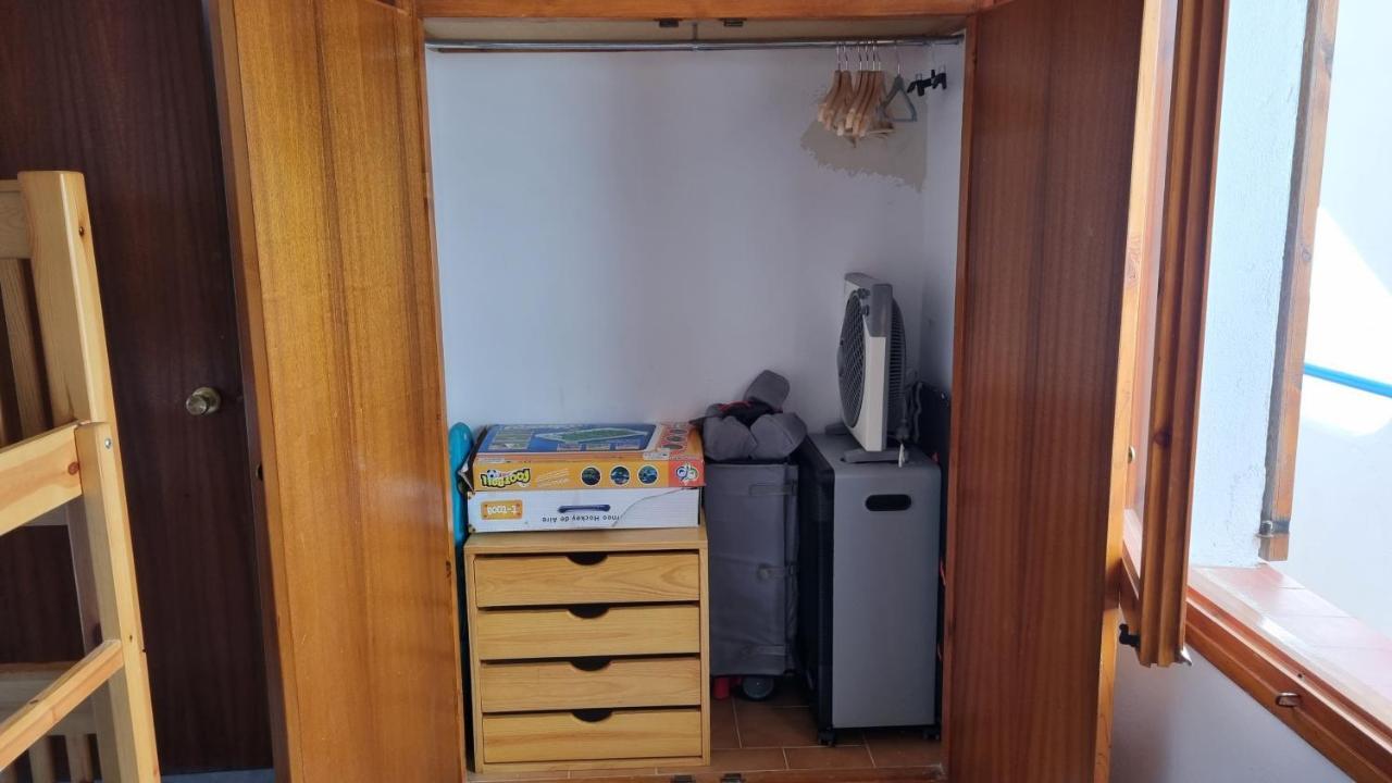 Apartamento Familiar Con Piscina Y Wifi L' Escala Bagian luar foto