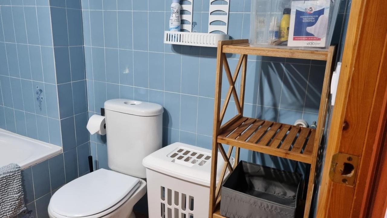 Apartamento Familiar Con Piscina Y Wifi L' Escala Bagian luar foto