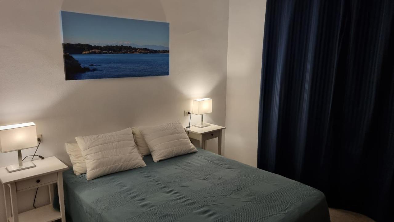 Apartamento Familiar Con Piscina Y Wifi L' Escala Bagian luar foto